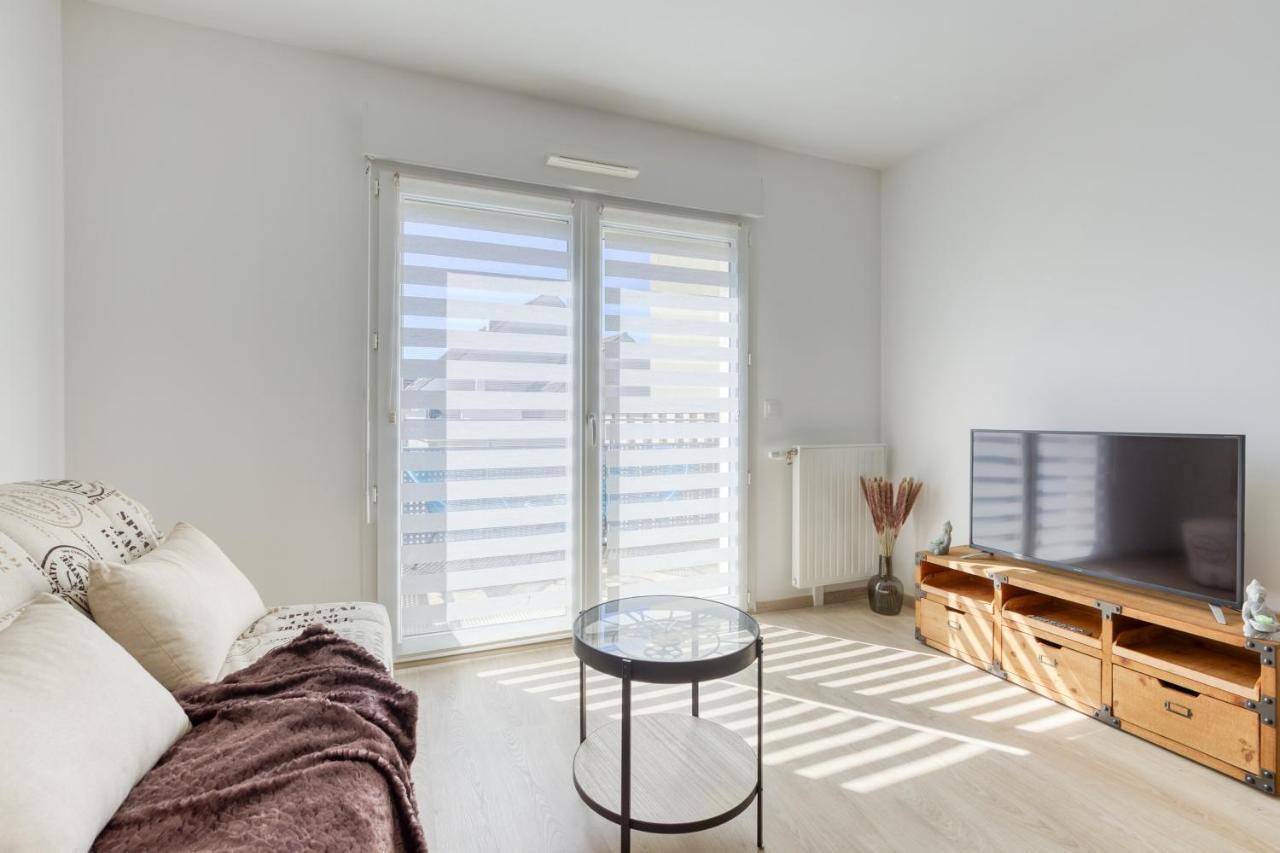 J.Mo Home - Ideal Famille - Calme - Au Temps D'Arret Chessy  Exterior foto